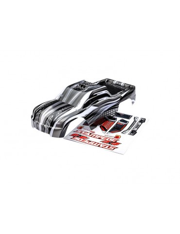 Traxxas Body, Stampede 4X4, ProGraphix