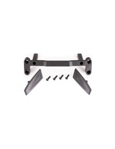 Traxxas Body reinforcement set, front (left & right) (fits 7412)