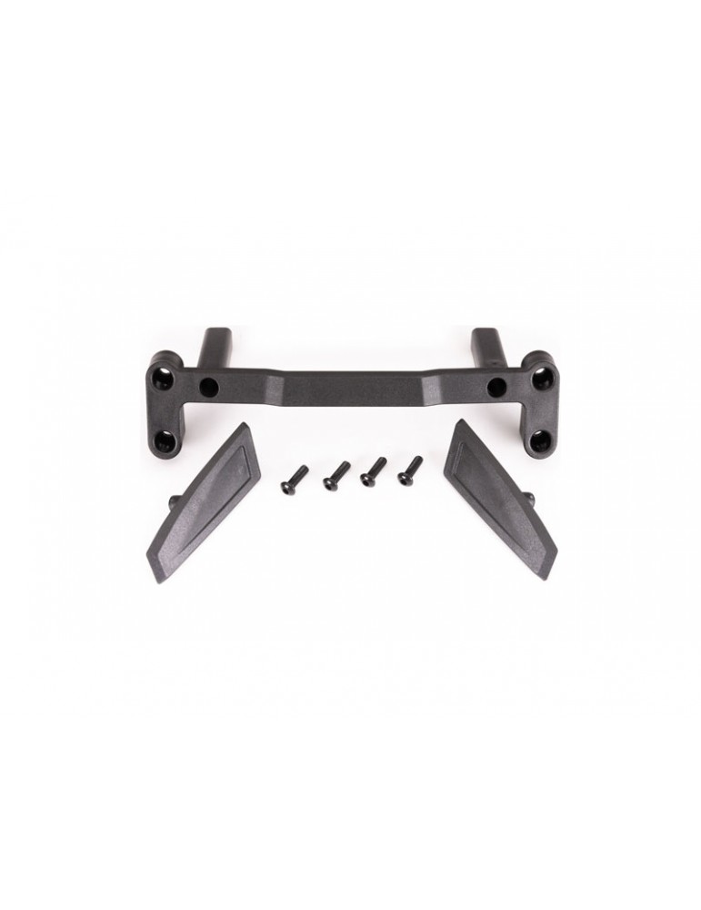 Traxxas Body reinforcement set, front (left & right) (fits 7412)
