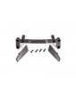 Traxxas Body reinforcement set, front (left & right) (fits 7412)