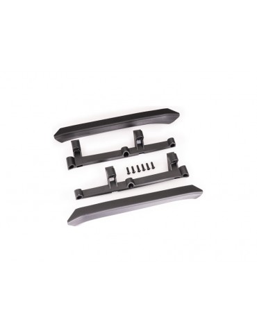 Traxxas Side trim (left & right) (fits 7412)