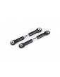 Traxxas Turnbuckles, camber link, 49mm (63mm center to center) (2)