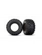 Traxxas Tires 4.3/5.7", Sledgehammer (belted) (pair)