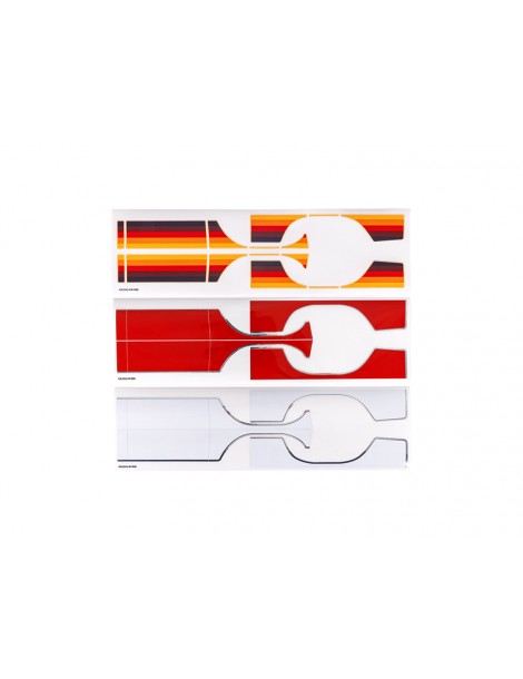 Traxxas Decal sheets, Ford F-150 (1979) (fits 9230)