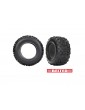 Traxxas Tires 3.8", Sledgehammer (belted) (2)