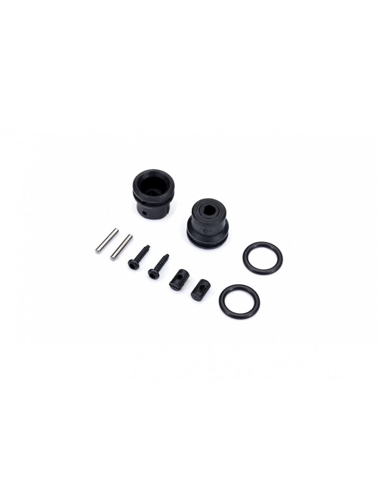 Traxxas Rebuild kit, CVD (for 9755 center driveshafts)