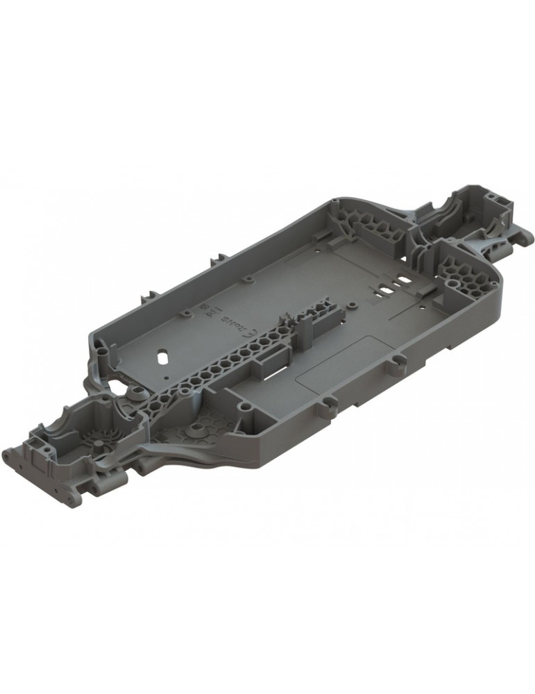 Kompozitinė važiuoklė MWB V2 Arrma – CyborgShop