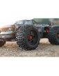 Arrma 1/10 Outcast 4S V2 BLX 4WD RTR Gunmetal