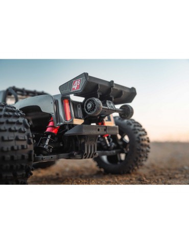 Arrma 1/10 Outcast 4S V2 BLX 4WD RTR Gunmetal