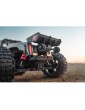 Arrma 1/10 Outcast 4S V2 BLX 4WD RTR Gunmetal