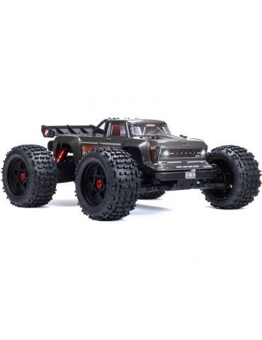 Arrma 1/10 Outcast 4S V2 BLX 4WD RTR Gunmetal
