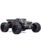 Arrma 1/10 Outcast 4S V2 BLX 4WD RTR Gunmetal