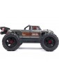 Arrma 1/10 Outcast 4S V2 BLX 4WD RTR Gunmetal