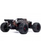 Arrma 1/10 Outcast 4S V2 BLX 4WD RTR Gunmetal