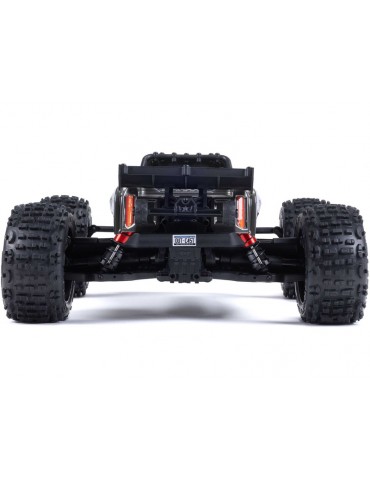 Arrma 1/10 Outcast 4S V2 BLX 4WD RTR Gunmetal
