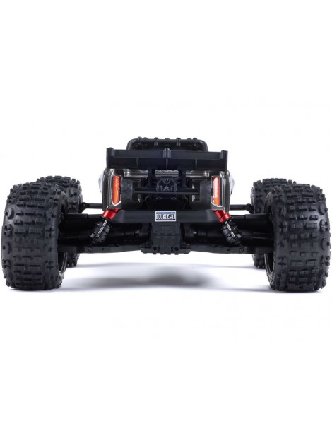 Arrma 1/10 Outcast 4S V2 BLX 4WD RTR Gunmetal