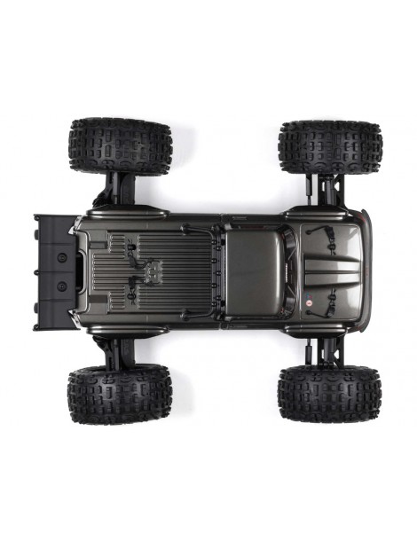 Arrma 1/10 Outcast 4S V2 BLX 4WD RTR Gunmetal