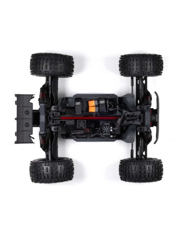 Arrma 1/10 Outcast 4S V2 BLX 4WD RTR Gunmetal