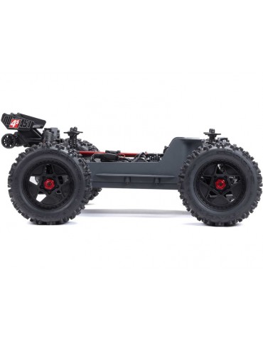 Arrma 1/10 Outcast 4S V2 BLX 4WD RTR Gunmetal