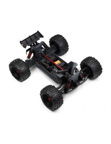 Arrma 1/10 Outcast 4S V2 BLX 4WD RTR Gunmetal