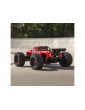 Arrma 1/10 Outcast 4S V2 BLX 4WD RTR Red