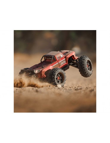 Arrma 1/10 Outcast 4S V2 BLX 4WD RTR Red