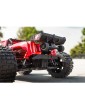 Arrma 1/10 Outcast 4S V2 BLX 4WD RTR Red