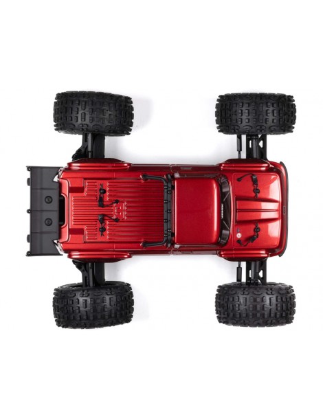 Arrma 1/10 Outcast 4S V2 BLX 4WD RTR Red