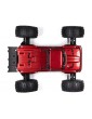 Arrma 1/10 Outcast 4S V2 BLX 4WD RTR Red