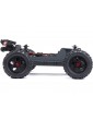 Arrma 1/10 Outcast 4S V2 BLX 4WD RTR Red