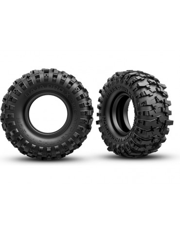Traxxas Tires, Mickey Thompson Baja Pro X 2.2x1.0" (2)
