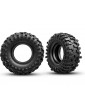 Traxxas Tires, Mickey Thompson Baja Pro X 2.2x1.0" (2)