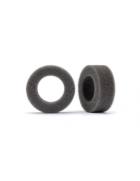Traxxas Foam inserts, 1.0" (firm) (2)