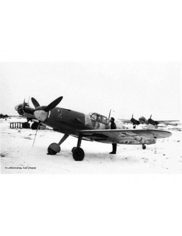 Revell Messerschmitt Bf109 F-2 (1:72)