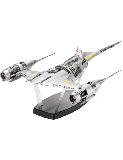 Revell SW - The Mandalorian: N1 Starfighter (1.24)