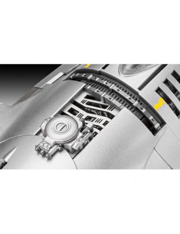 Revell SW - The Mandalorian: N1 Starfighter (1.24)
