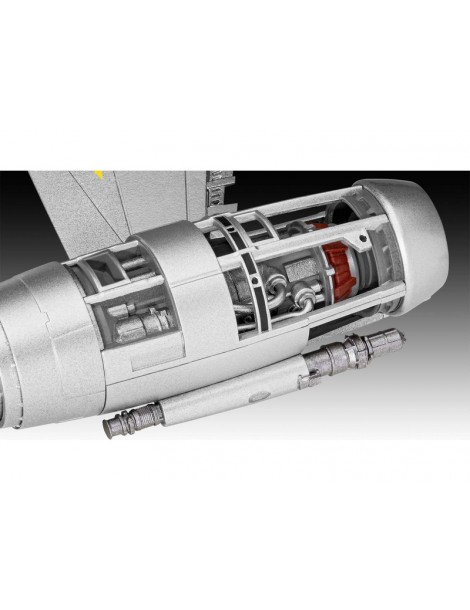 Revell SW - The Mandalorian: N1 Starfighter (1.24)