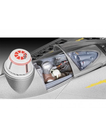 Revell SW - The Mandalorian: N1 Starfighter (1.24)