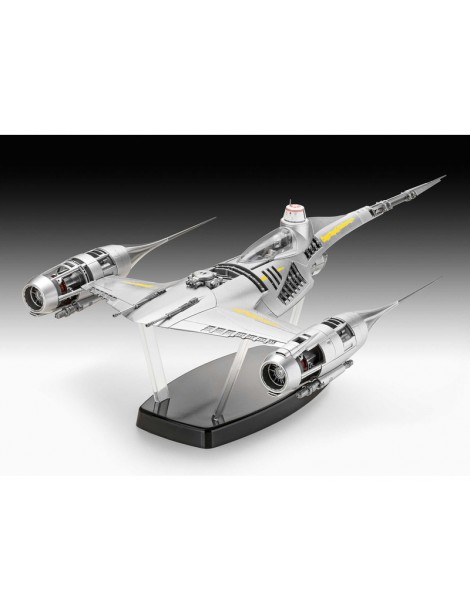 Revell SW - The Mandalorian: N1 Starfighter (1.24)
