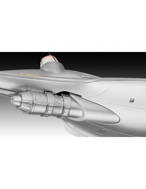 Revell SW - The Mandalorian: N1 Starfighter (1.24)