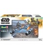 Revell SW - The Mandalorian: N1 Starfighter (1.24)