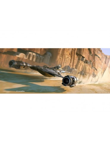 Revell SW - The Mandalorian: N1 Starfighter (1.24)