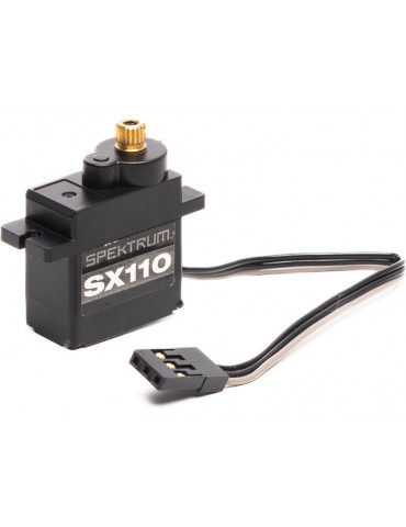 Spektrum Micro Metal Gear Servo pavara