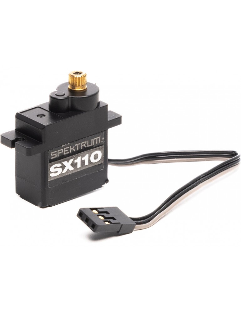 Spektrum Micro Metal Gear Servo pavara