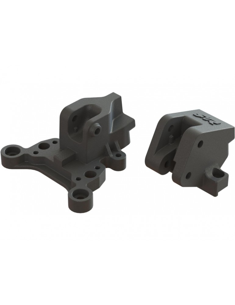 Arrma Rear Brace and Wing Bracket