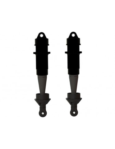Arrma Shock Set Length: 134mm, Piston: 8x1.3, Oil: 1300cSt