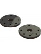 Arrma Machined Shock Piston, Tapered, 8x1.3mm Hole (2)