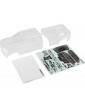 Arrma BIG ROCK Clear Body (Inc. Decals)