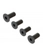 Arrma Flat Head Screw M4x10mm (4)