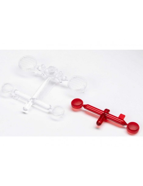 Axial Headlight, Taillight Lens Set CJ-7: SCX10 III